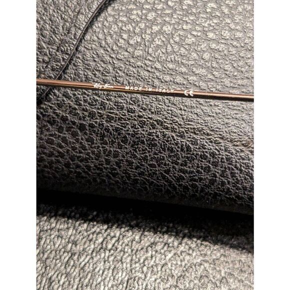 Ray-Ban polorized prescription sunglasses - Picture 8 of 9